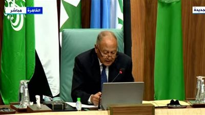 أبو الغيط: وقف إطلاق النار في اليمن الخطوة الأولى نحو تسوية سياسية (فيديو)