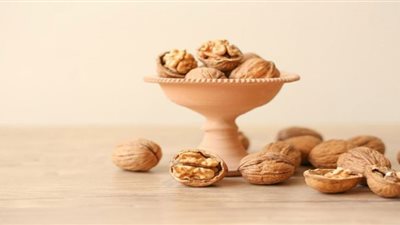 الجوز أفضل غذاء لصحة القلب