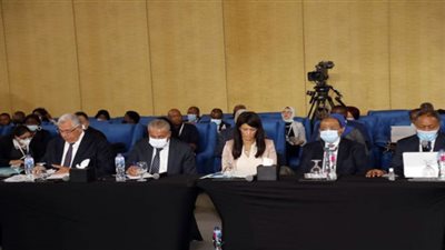 القصير خلال منتدى مصر للتعاون الدولي: تحقيق الأمن الغذائي مرتبط بالأمن الدولي