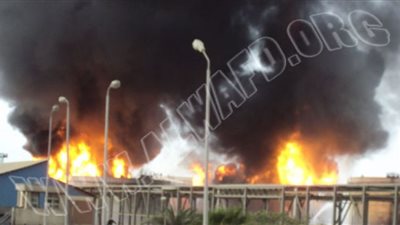 صحة الإسماعيلية تستعد لاستقبال مصابى حريق السويس