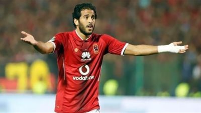 مروان محسن خارج الأهلي