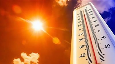ارتفاع درجة الحرارة واحتمالية سقوط أمطار.. توقعات درجة الحرارة غدَا