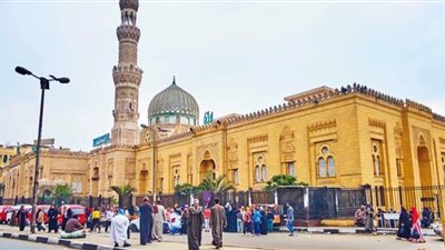 من السيدة لسيدنا الحسين.. انطلاق قطار تطوير أضرحة آل البيت
