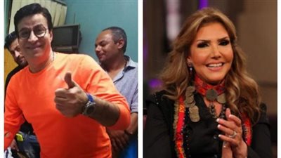 نادية مصطفى وحلمي عبد الباقي يحيان احتفال الشرقية بالعيد القومى