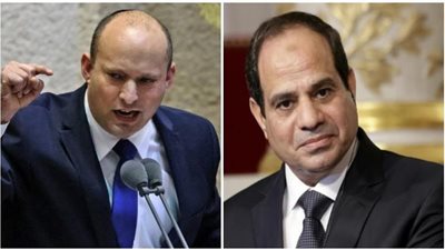 إبراهيم عيسى: زيارة رئيس وزراء إسرائيل لمصر مهمة وتحمل دلالات كبيرة