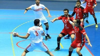 موعد مباراة الأهلي والزمالك في نهائي السوبر الأفريقي لليد