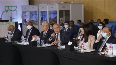 المصيلحي: شبكة التوزيع هامة لتحقيق الأمن الغذائي ومشكلة إفريقيا نقص المعلومات