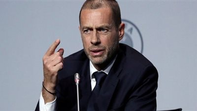 رئيس يويفا يهاجم يوفنتوس وقطبي إسبانيا مجددًا