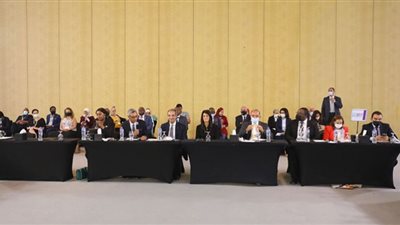 المشاط : مصر لديها منظومة مرنة في ريادة الأعمال والتحول الرقمي