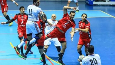 بث مباشر .. يلا شوت مشاهدة مباراة الأهلي ضد الزمالك في السوبر الأفريقي لكرة اليد