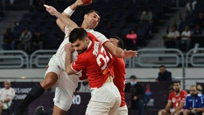 بث مباشر.. مشاهدة مباراة الأهلي والزمالك لكرة اليد في كأس السوبر الأفريقي