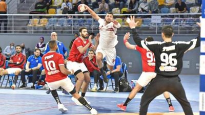 يلا شوت بث مباشر الاهلي والزمالك يلا كوره : مشاهدة مباراة الاهلي والزمالك بث مباشر يلا شوت اليوم كرة اليد في السوبر الأفريقي