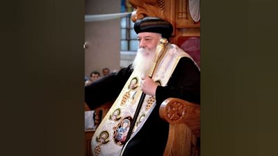 كنائس أسوان تطالب مواطنيها بالصوم والصلاة لشفاء مطران الأقباط