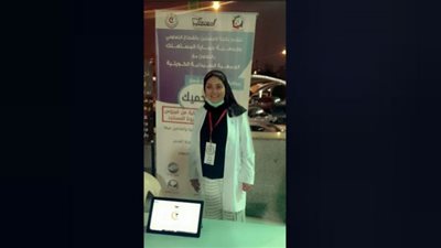 يوميات صيدلانية مصرية ضمن الفرق الطبية الكويتية لمحاربة فيروس كورونا