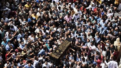 أخرهم محمد هنيدي.. المشاهير ينعون محمود العربي شهبندر التجار بسيرته الطيبة وأعماله الخيرة