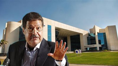 طلاب جامعة النيل : زويل يكذب ويغيير الحقائق