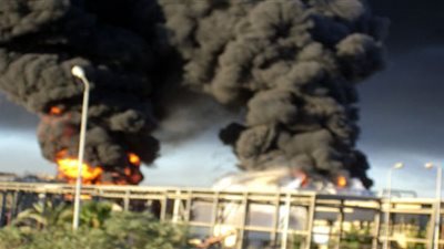 مدير أمن السويس يناشد السكان الهدوء