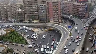 انتظام مروري بالطريق الدائري اليوم السبت