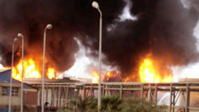 المحلية بالشورى تنتقد اسلوب التعامل مع حريق السويس