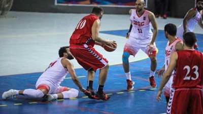قرعة كأس مصر للسلة.. مواجهة محتملة بين الأهلي والزمالك بنصف النهائي