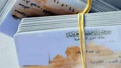 للمصريين في الخارج| آلية استخراج بطاقات الرقم القومي خارج مصر