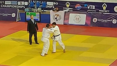 بحضور وزير الرياضة ورئيس اللجنة الأولمبية..انطلاق البطولة العربية للجودو بستاد القاهرة