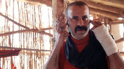 محمد سعد يقضى شم النسيم مع الأنصارى فى أسوان