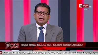 فيديو.. أستاذ سياسيات دولية: الإستراتيجية الوطنية استكمال لبناء الجمهورية الجديدة