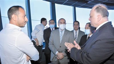 منار: استمرار عمليات التدريب للمراقب الجوى وتطوير منظومة الملاحة الجوية وأجهزة الرادارات