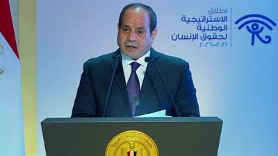 برلماني: تكليفات السيسي بملف حقوق الانسان لوضع مصر على الطريق الصحيح