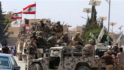 الجيش اللبناني: اعتقال قيادي سوري مُنضم لتنظيم إرهابي