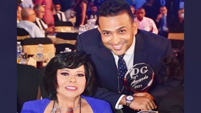 تامر حسين عن إسعاد يونس:عفوية ومبهجة