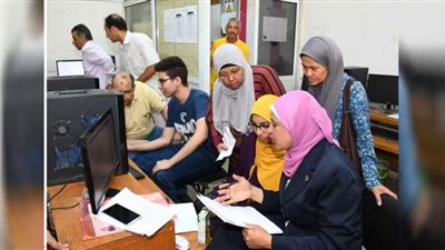 الرابط الرسمي لمعرفة نتيجة تنسيق الجامعات الخاصة 2021
