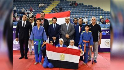 اليوم.. 250 لاعبًا ولاعبة يتنافسون على المراكز الأولى بالبطولة العربية للجودو