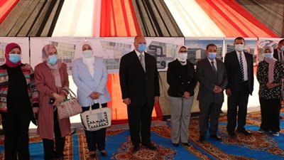 محافظ القاهرة يثمن دور وزيرة الصحة في إنشاء مستشفى بولاق أبو العلا العام الجديد