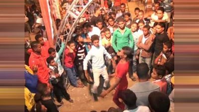 القبض على المتهمين بتجميع الشباب والرقص بدون ملابس في فرح بأرض اللواء