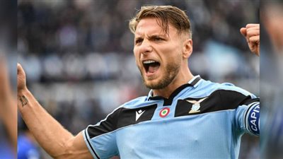 تشيرو إيموبيلي يقود جدول ترتيب هدافي الدوري الإيطالي