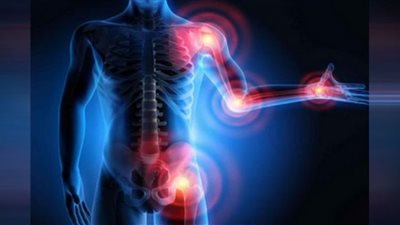 خمسة أطعمة تساعد في تقليل الألم والالتهاب الناجم عن المفاصل