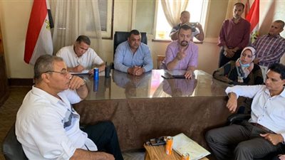 الأضرار البيئية لحرق الأرز ندوة لإعلام طنطا