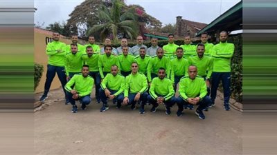 منتخب مصر لكرة القدم للصم يفوز على المنتخب الصومالى 10 / 1 في بطولة أفريقيا