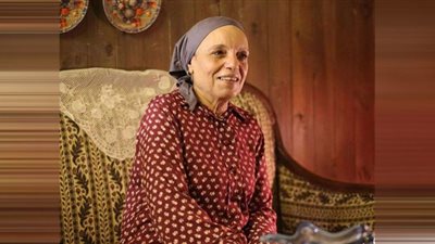 عارفة عبد الرسول تشارك هنا الزاهد بدء تصوير مسلسل 