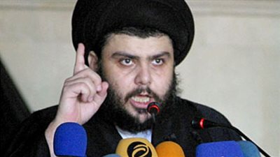 الصدر يدعو لمقاطعة سباق الفورمولا بالبحرين