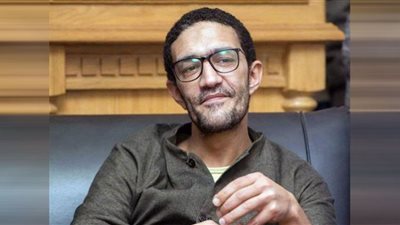 خالد كمال يعلن انضمامه لأسرة مسلسل 