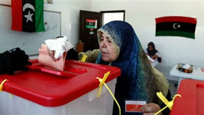 ليبيا: مفوضية الانتخابات تتسلم قانون انتخاب رئيس الدولة