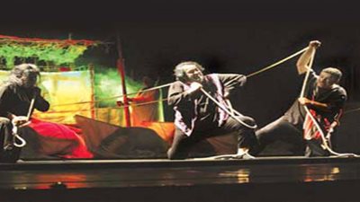 قصور الثقافة تحارب مشروع مسرح 