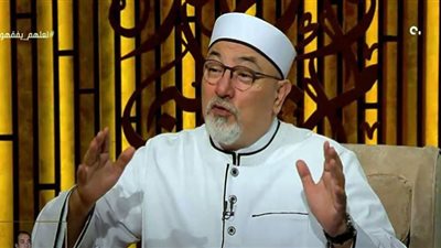 بالفيديو.. خالد الجندى: قاسم أمين نادى بكشف وجه المرأة وليس خلع الحجاب