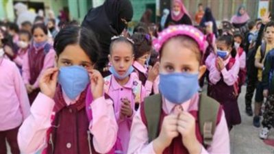 روشتة لوقاية الطلاب من انتقال عدوى كورونا خلال الدراسة