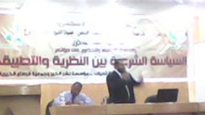 المحلاوى: العلماء والدعاة فى طليعة الجماهير بجمعة الغد