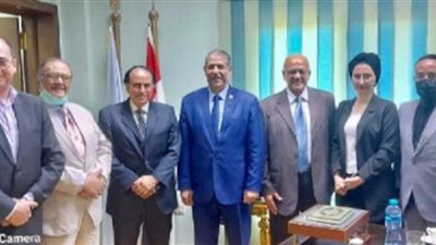 بروتوكول تعاون بين غرفة المطاعم السياحية ومصنع 81 الحربي