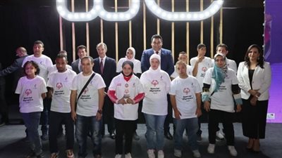 وزيرا الاتصالات والرياضة يكرمان الأبطال المشاركين فى بارالمبياد طوكيو 2020